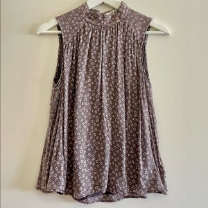 Cloth & Stone Blouse from Anthropologie